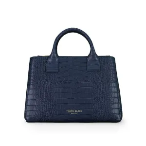Bella Croco 12 - Dark Blue