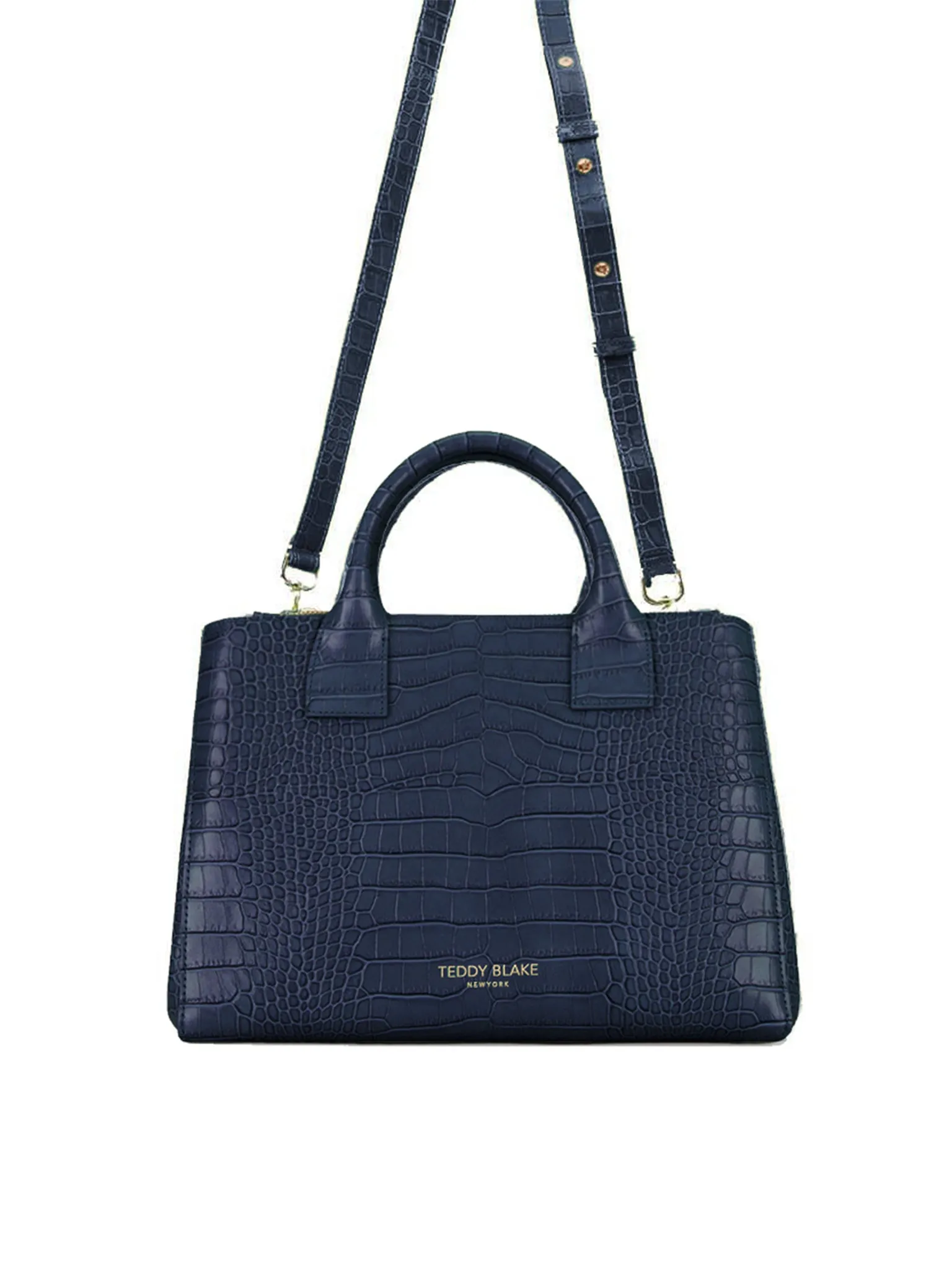 Bella Croco 12 - Dark Blue