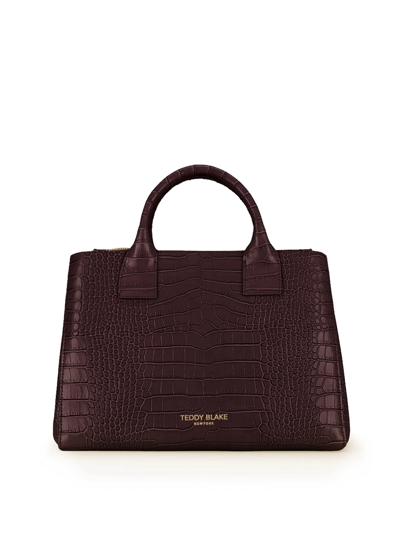Bella Croco 12 - Dark Brown