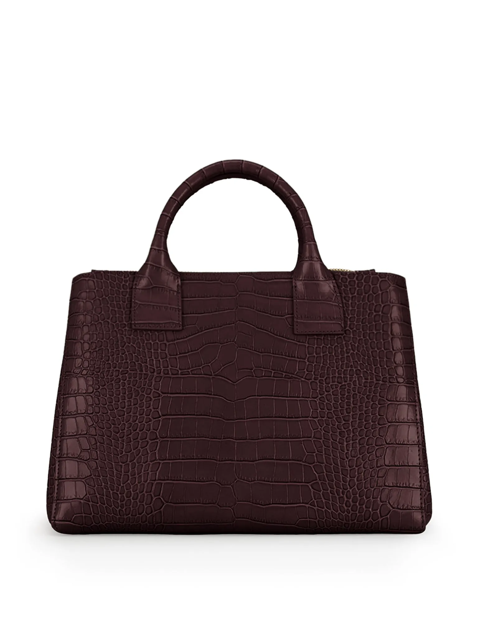 Bella Croco 12 - Dark Brown