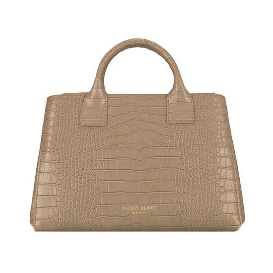 Bella Croco 15 - Light Beige