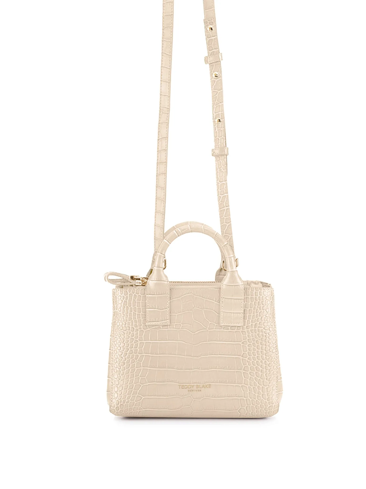 Bella Croco 9 - Cream