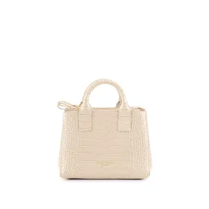 Bella Croco 9 - Cream