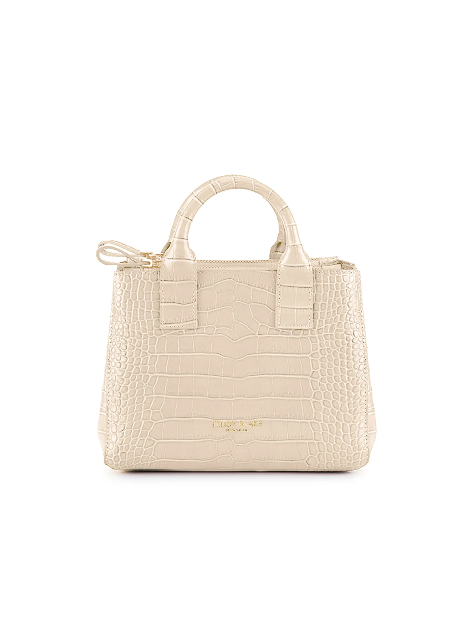 Bella Croco 9 - Cream