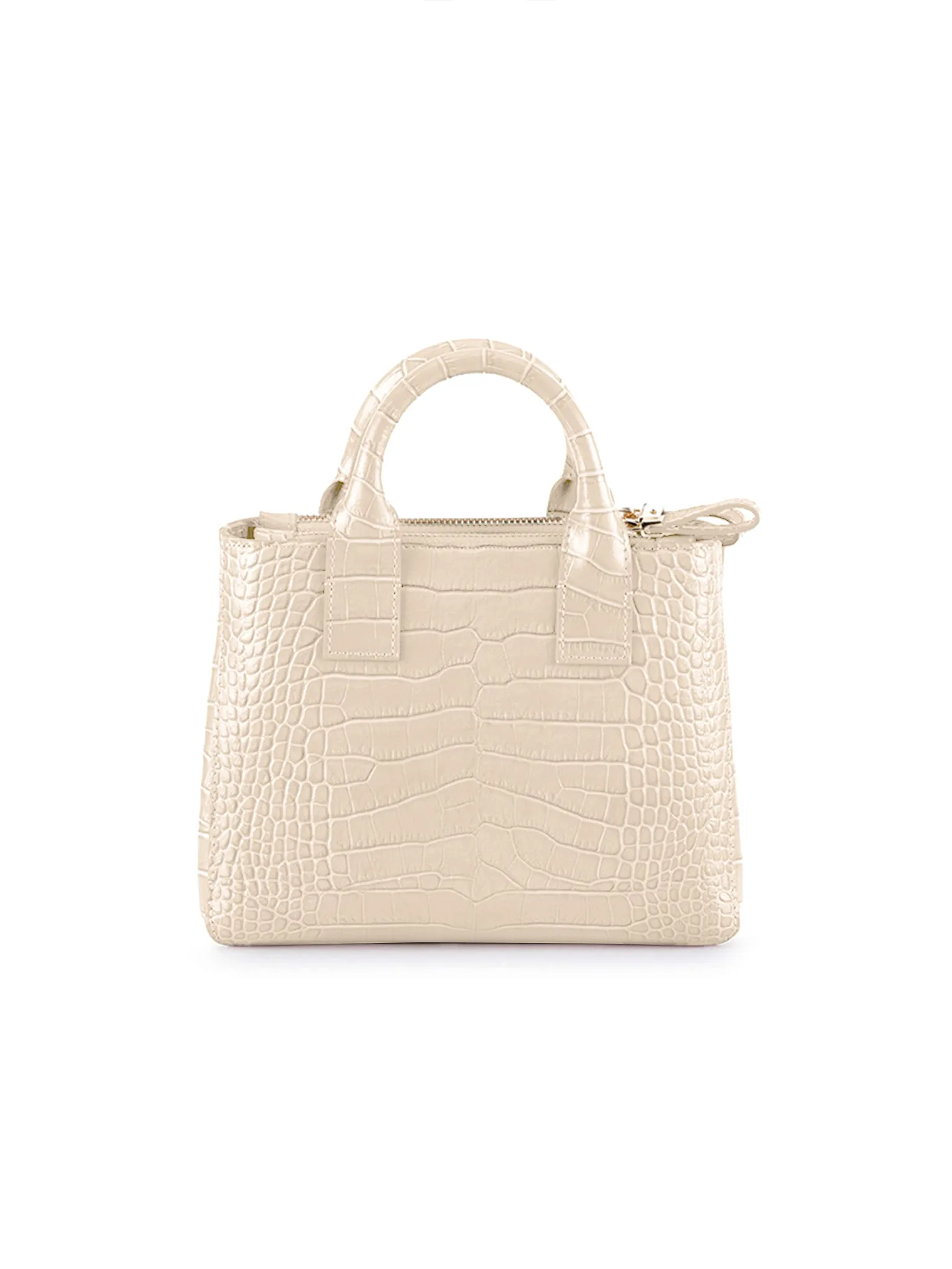 Bella Croco 9 - Cream