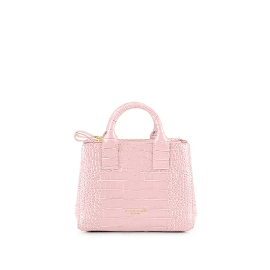 Bella Croco 9 - Light Pink
