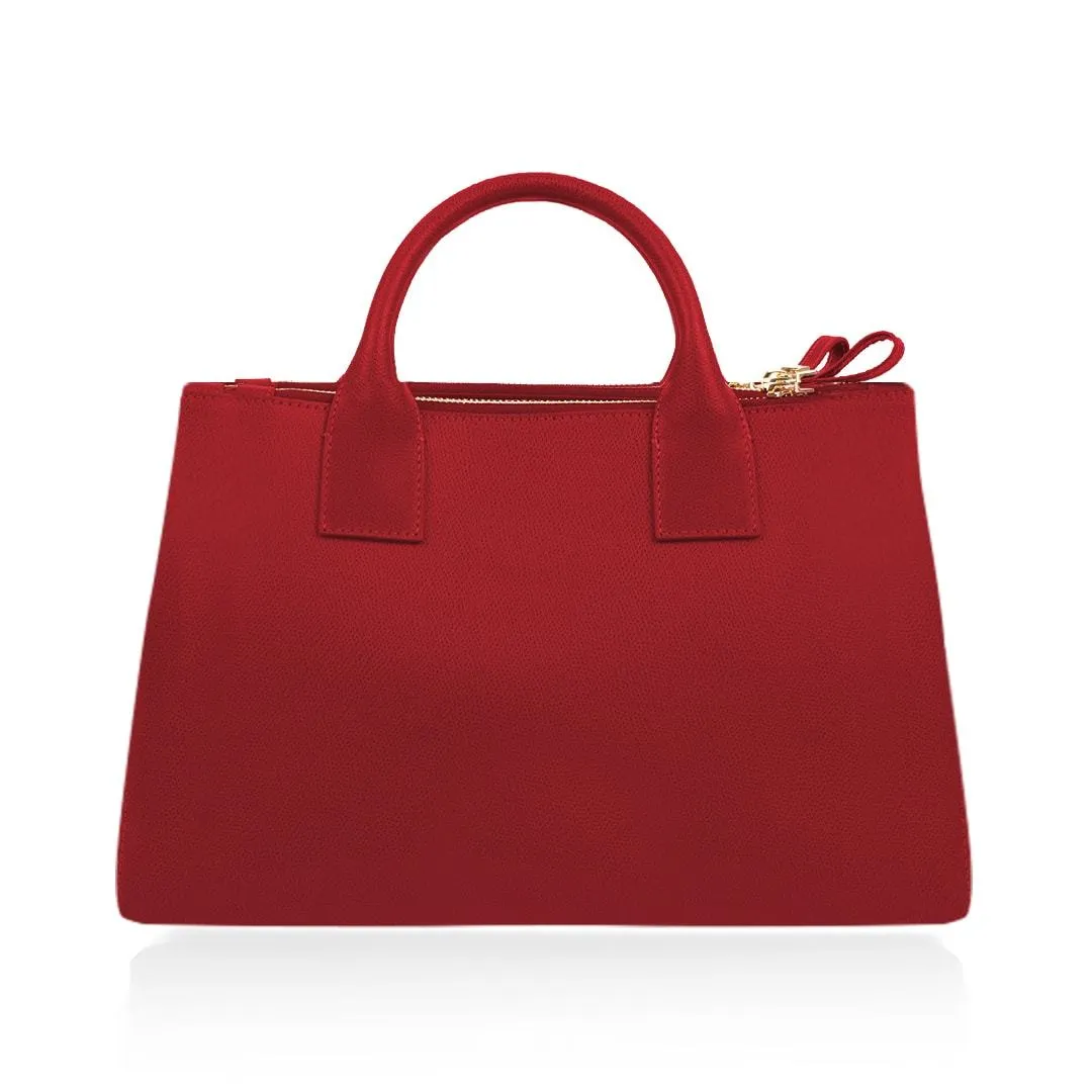 Bella Palmellato 12 - Dark Red