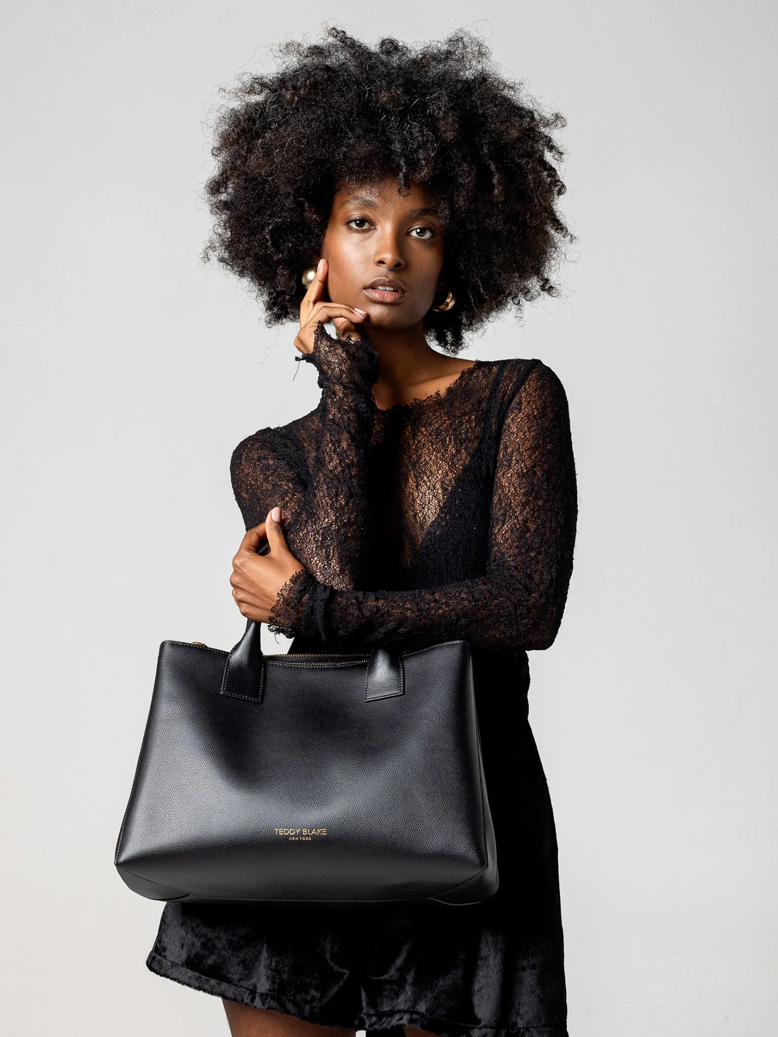 Bella Palmellato 15 - Black/Red