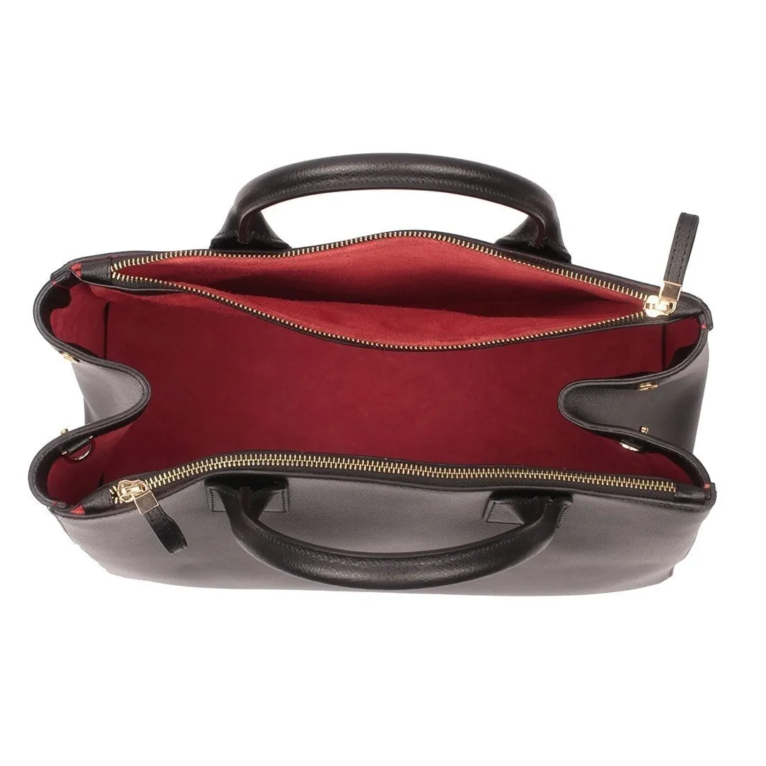 Bella Palmellato 15 - Black/Red