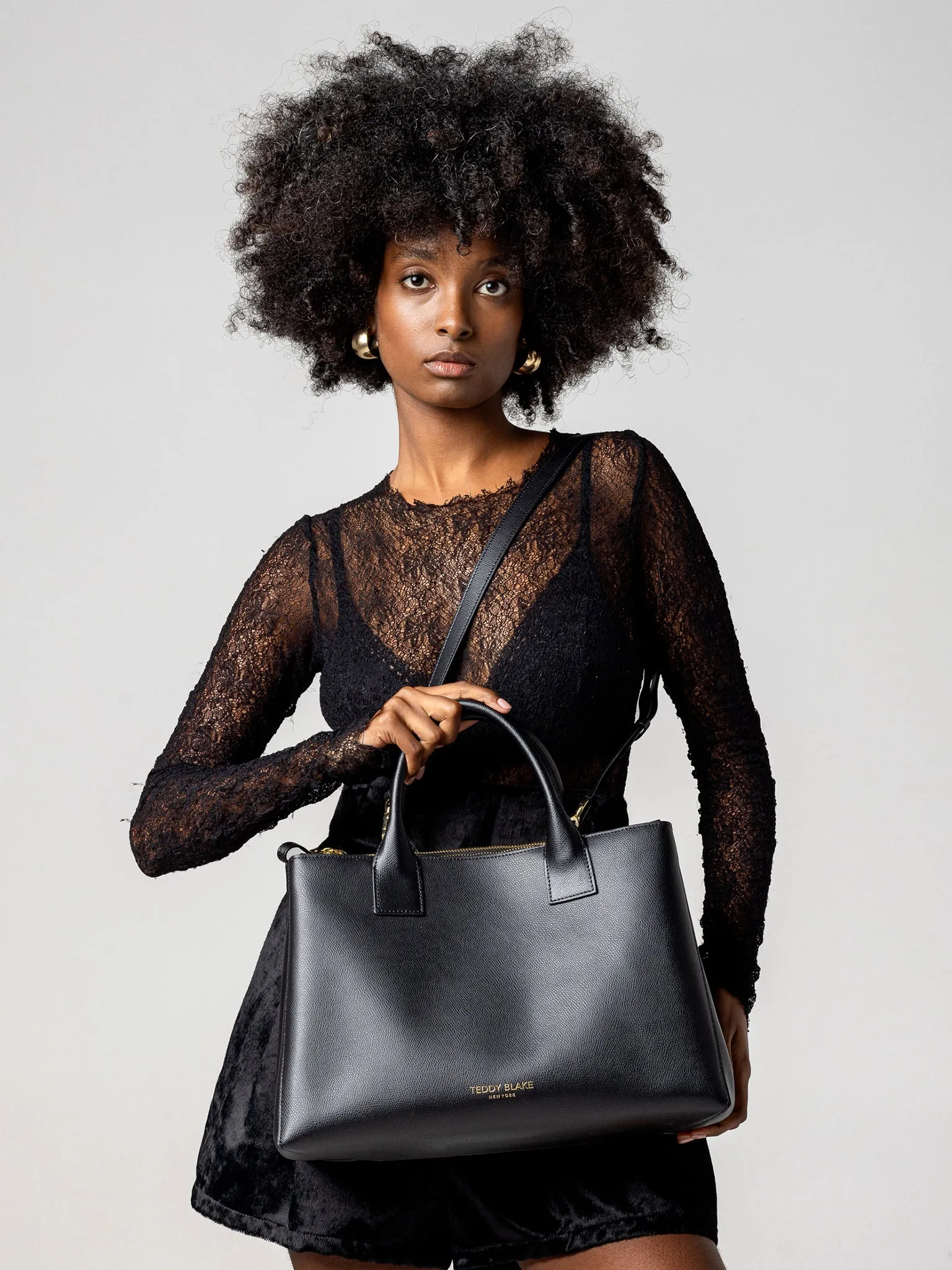 Bella Palmellato 15 - Black/Red