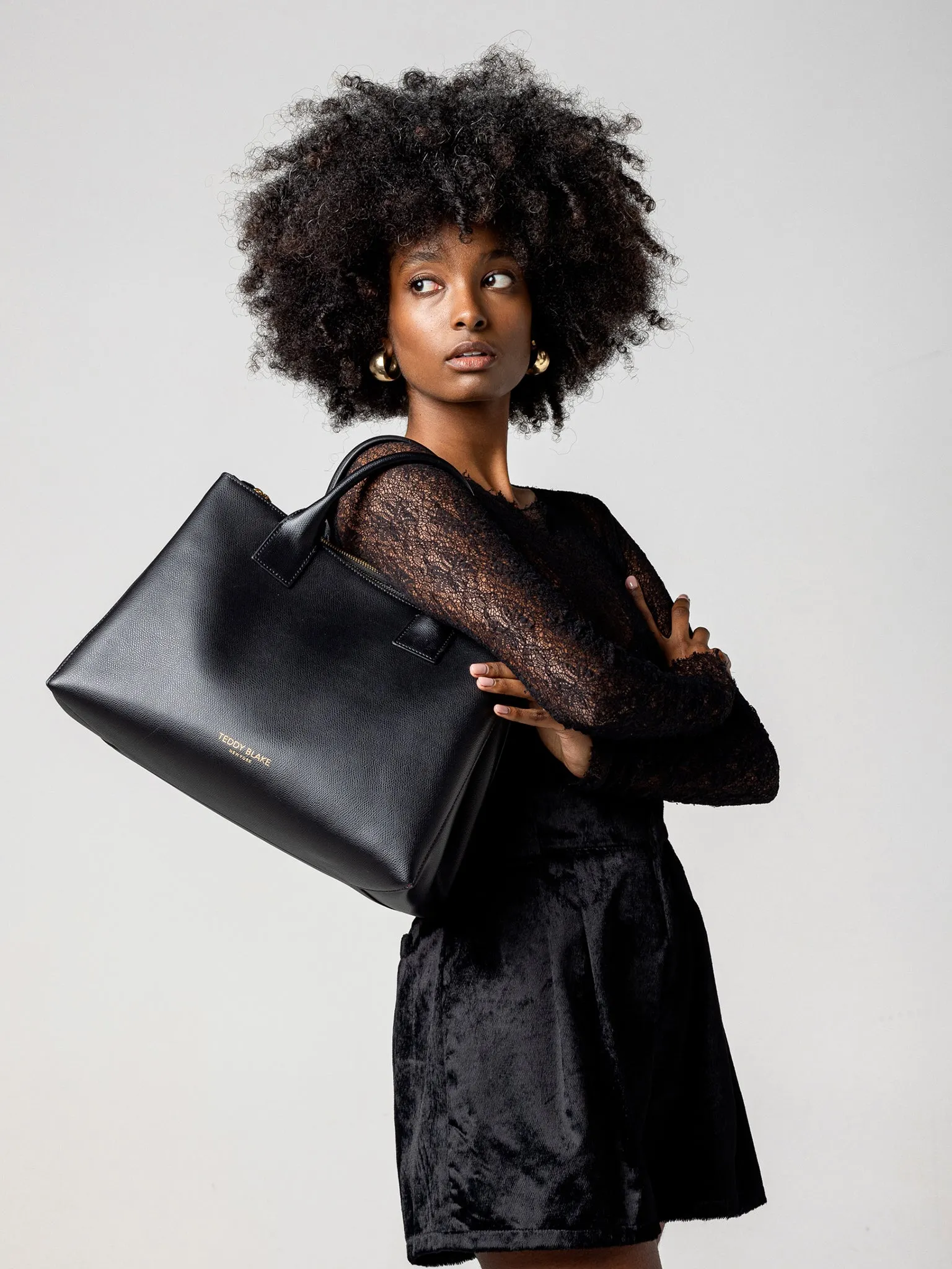 Bella Palmellato 15 - Black/Red