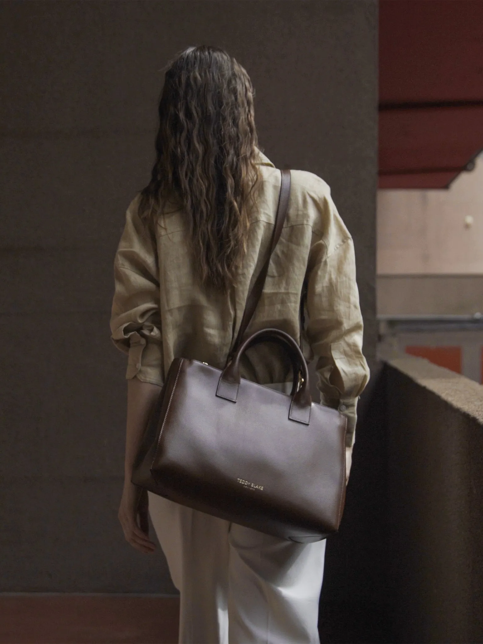 Bella Palmellato 15 -  Brown