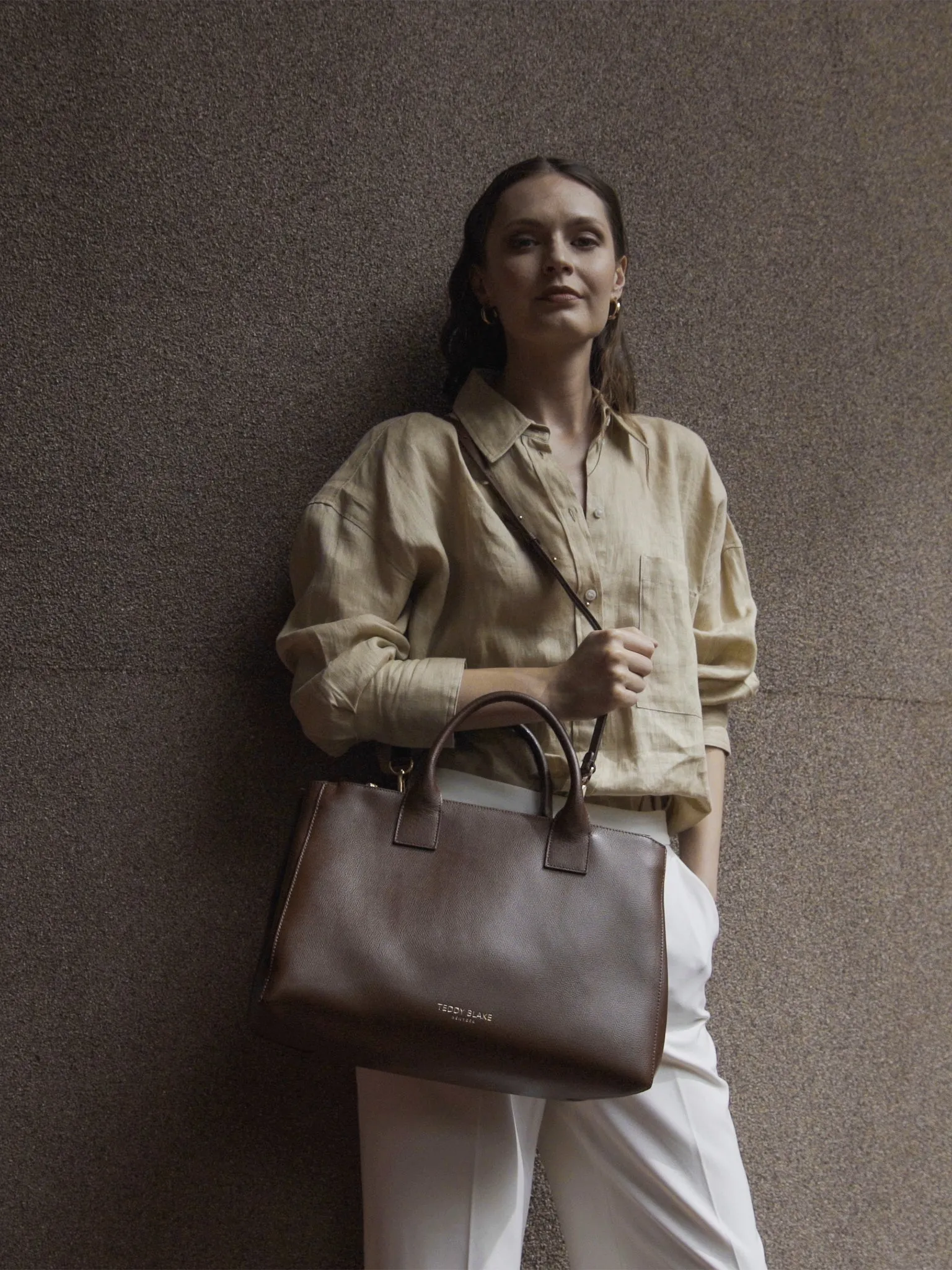 Bella Palmellato 15 -  Brown