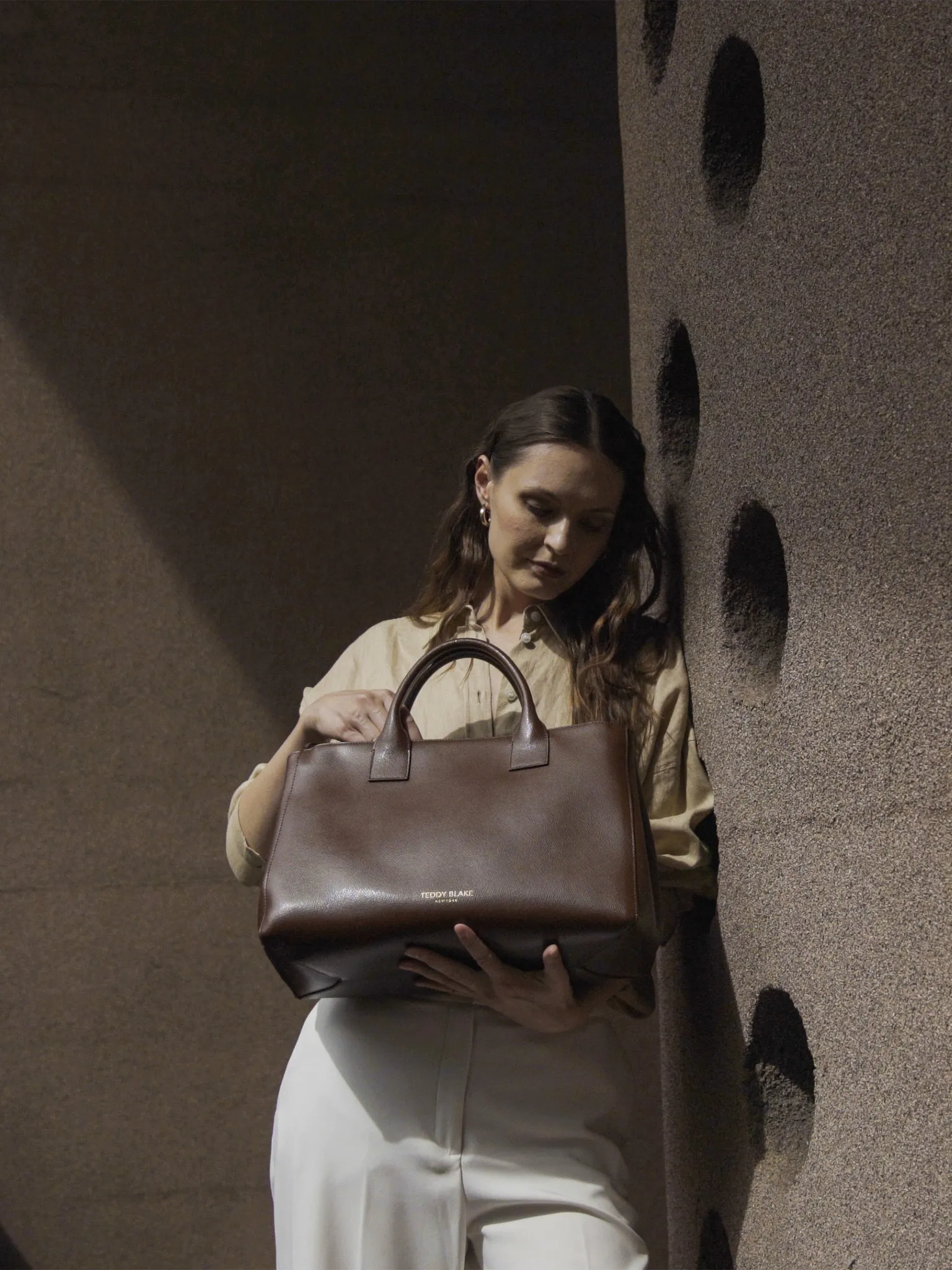 Bella Palmellato 15 -  Brown