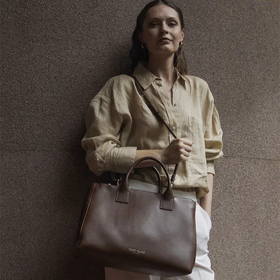 Bella Palmellato 15 -  Brown