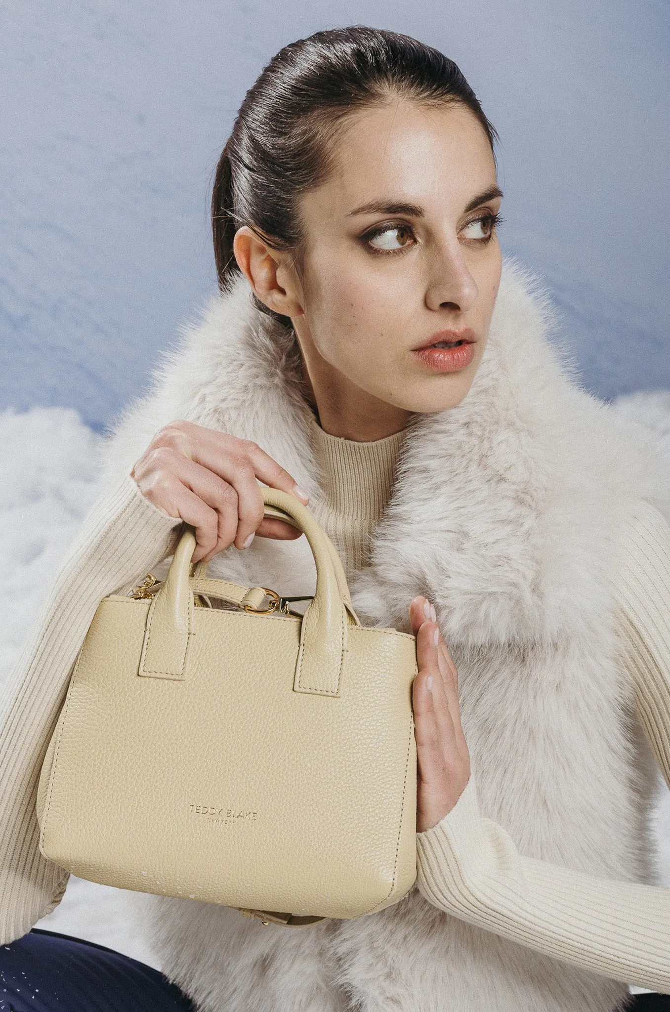 Bella Stampato 9 - Cream