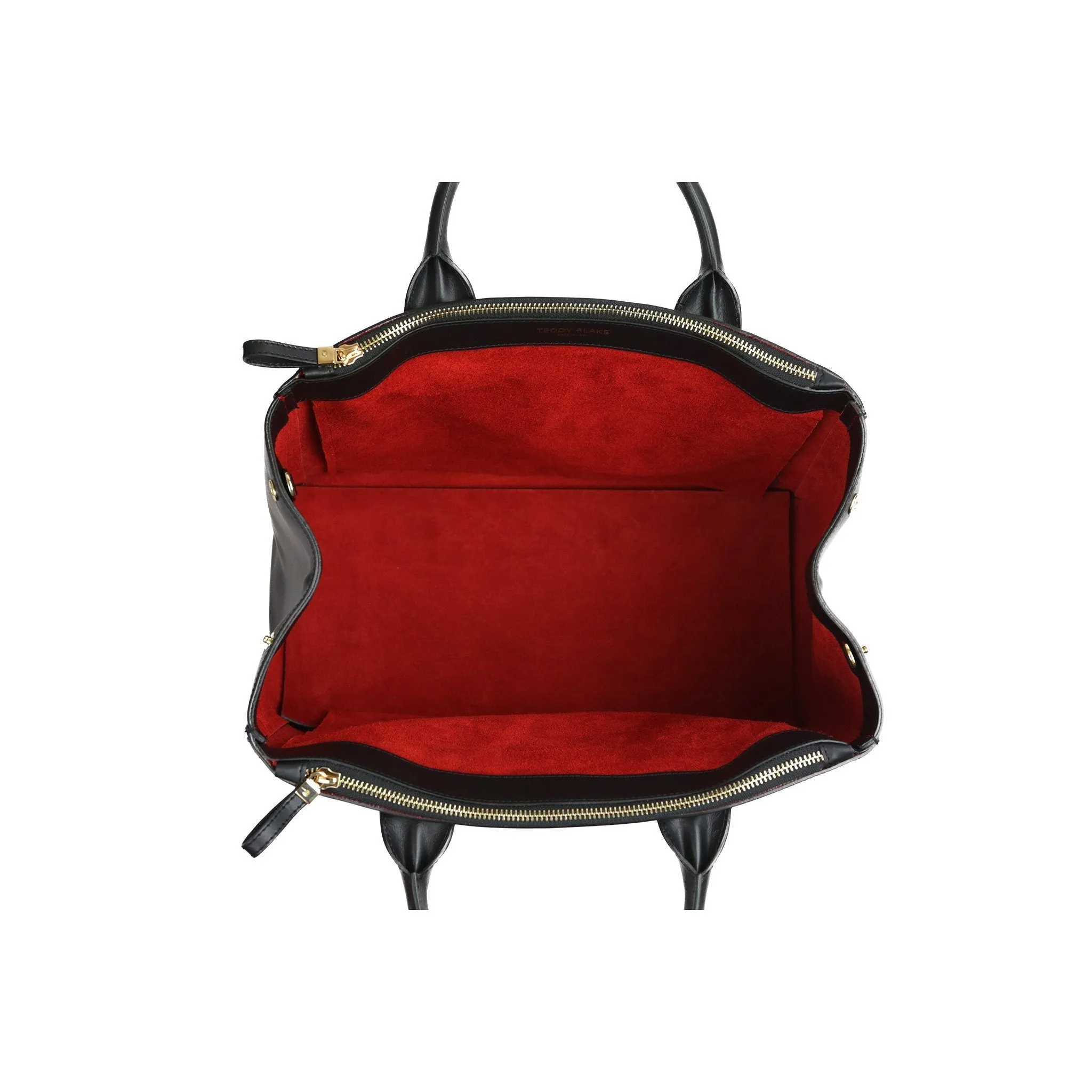 Bella Vitello 12 - Black/Red