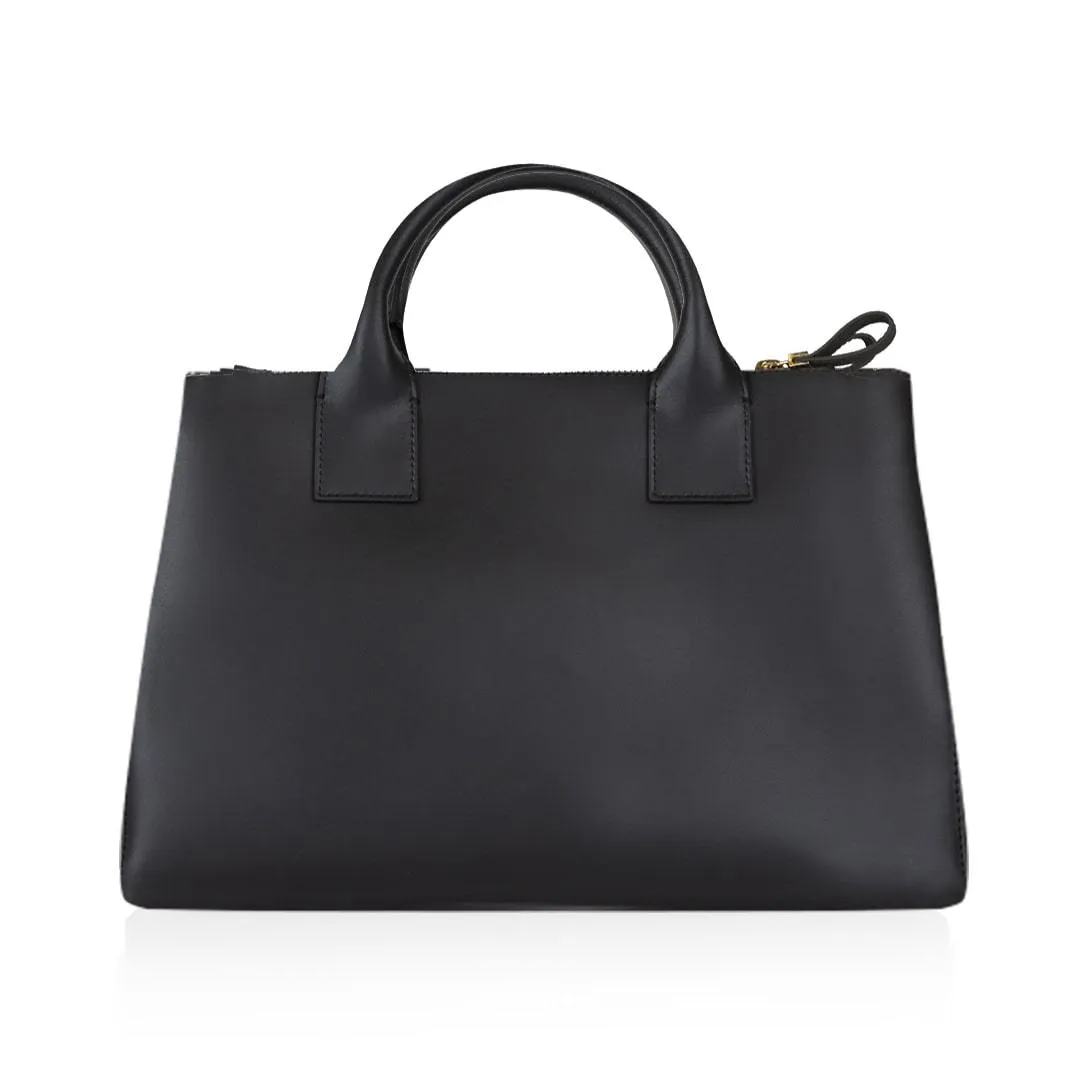 Bella Vitello 12 - Black/Red