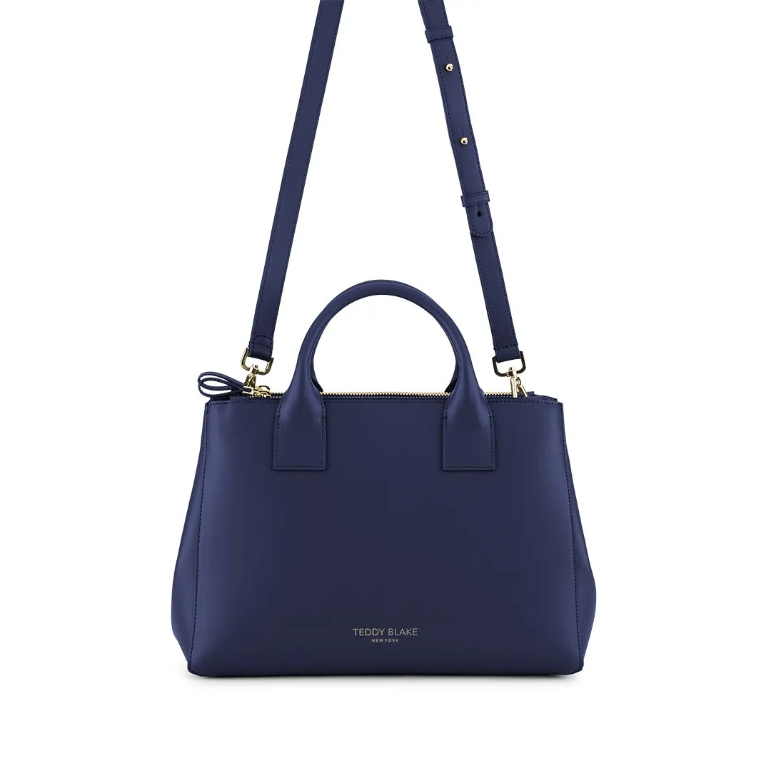 Bella Vitello 12 - Navy&Red