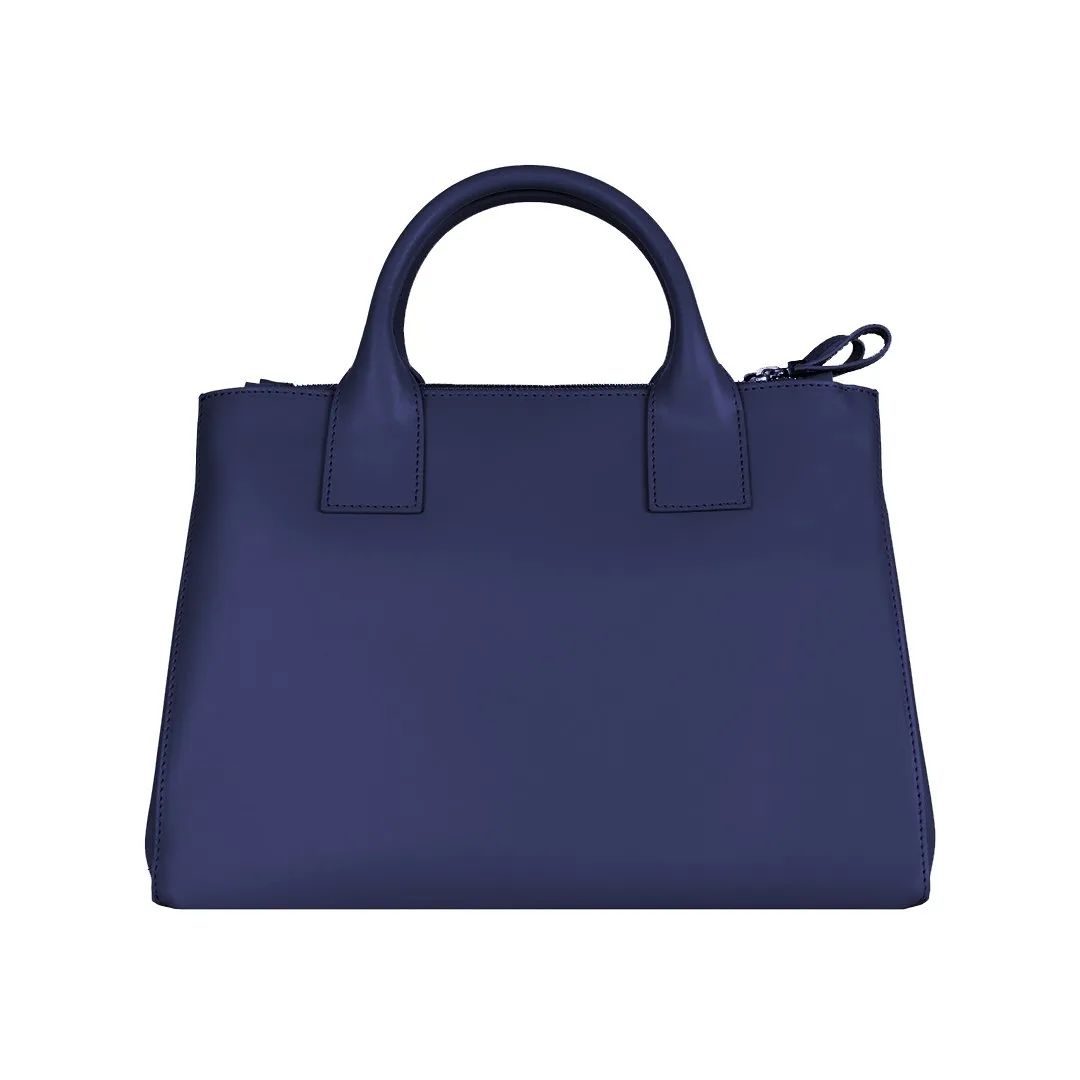 Bella Vitello 12 - Navy&Red