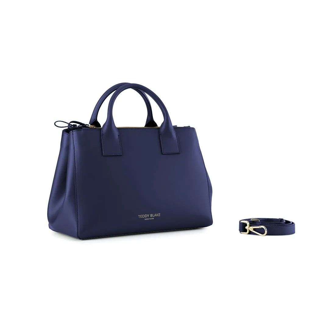 Bella Vitello 12 - Navy&Red