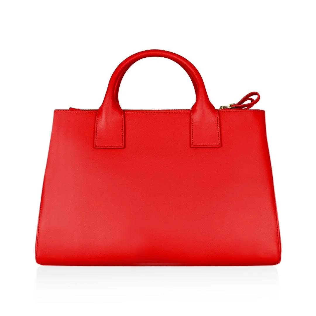 Bella Vitello 12 - Red