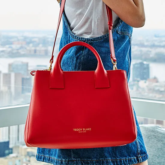 Bella Vitello 12 - Red