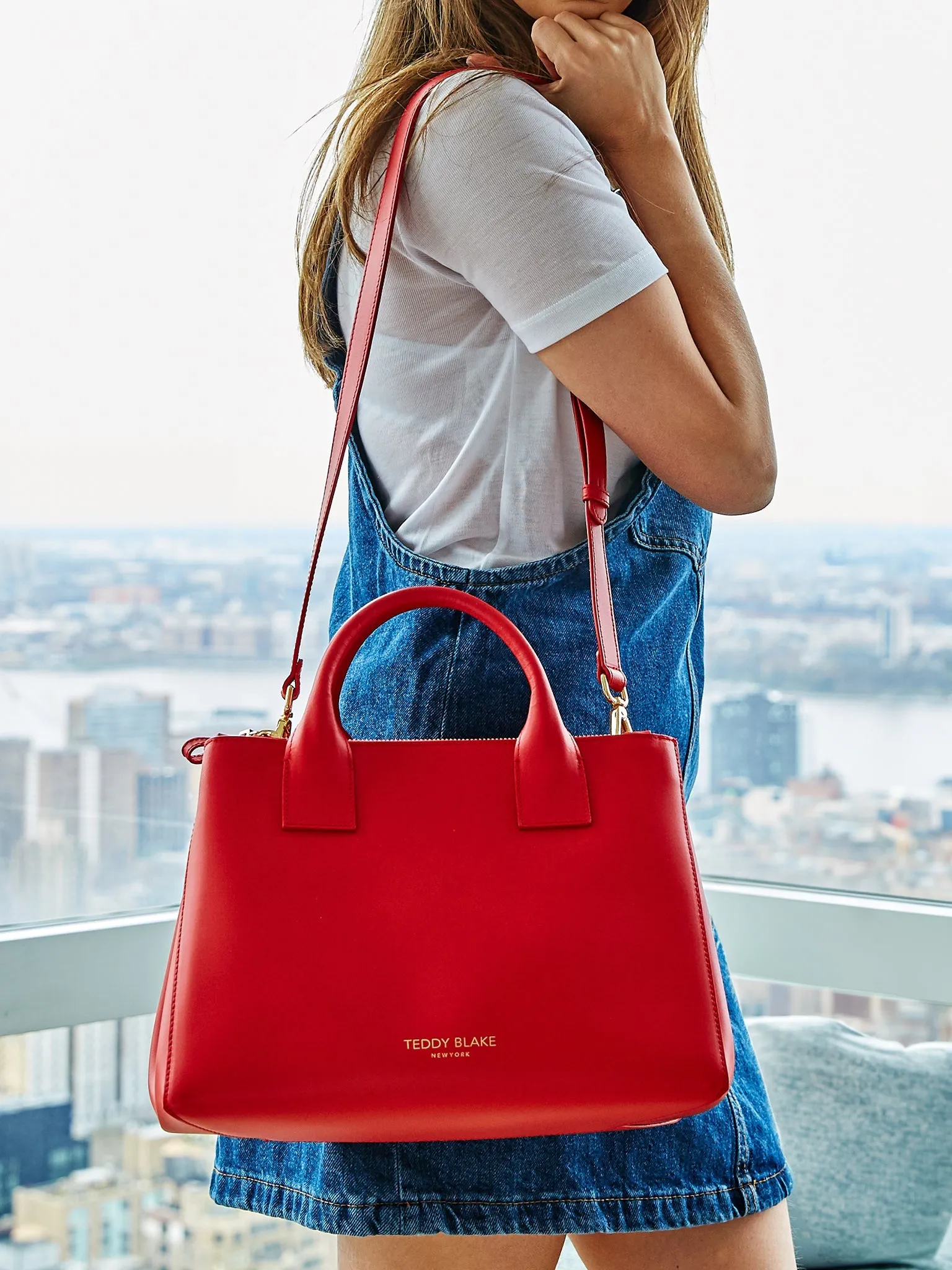 Bella Vitello 12 - Red