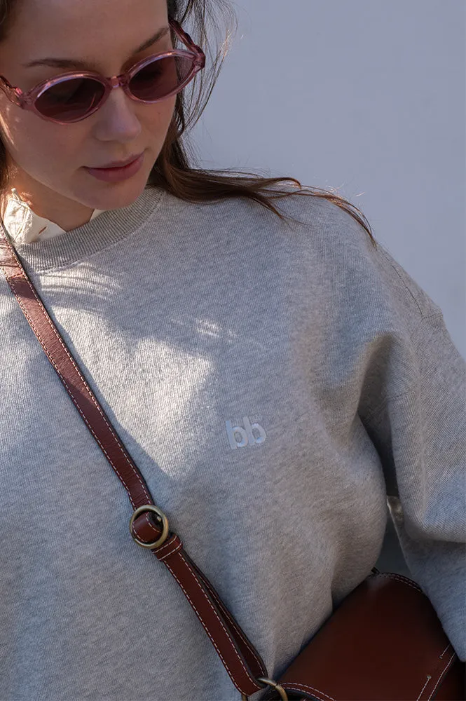 Bellerose Farlol Heather Grey T-Shirt
