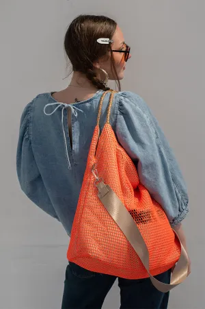 Bellerose Hela Exotic Reversible Bag