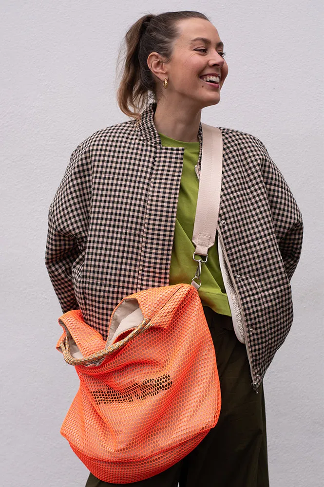 Bellerose Hela Exotic Reversible Bag