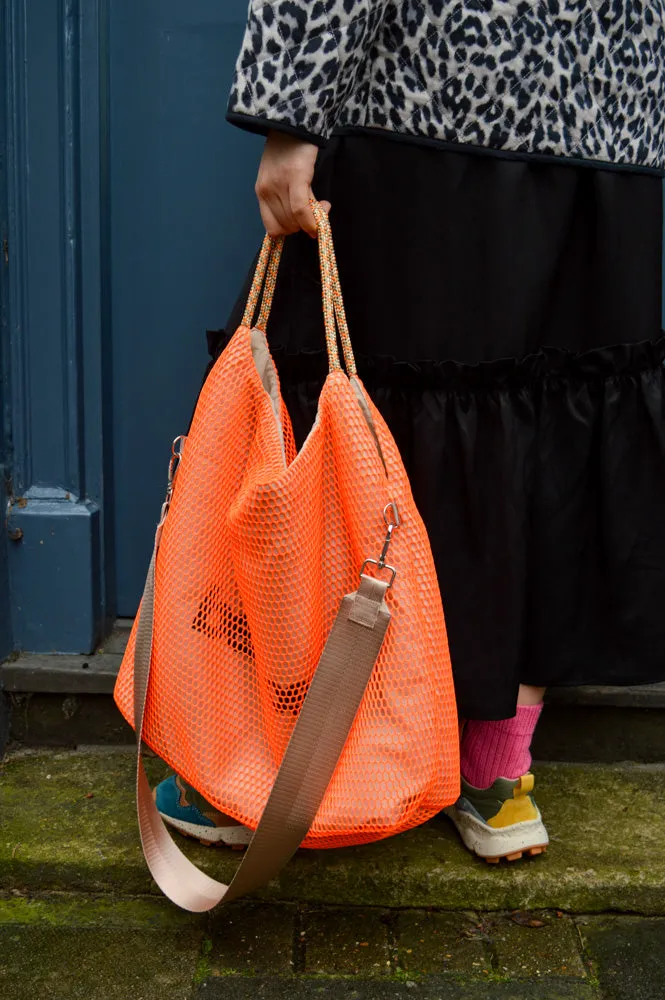Bellerose Hela Exotic Reversible Bag