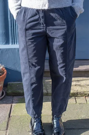 Bellerose Wesley Navy Trousers