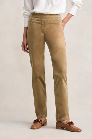 Bengajean® Cord Straight Leg - Biscotti