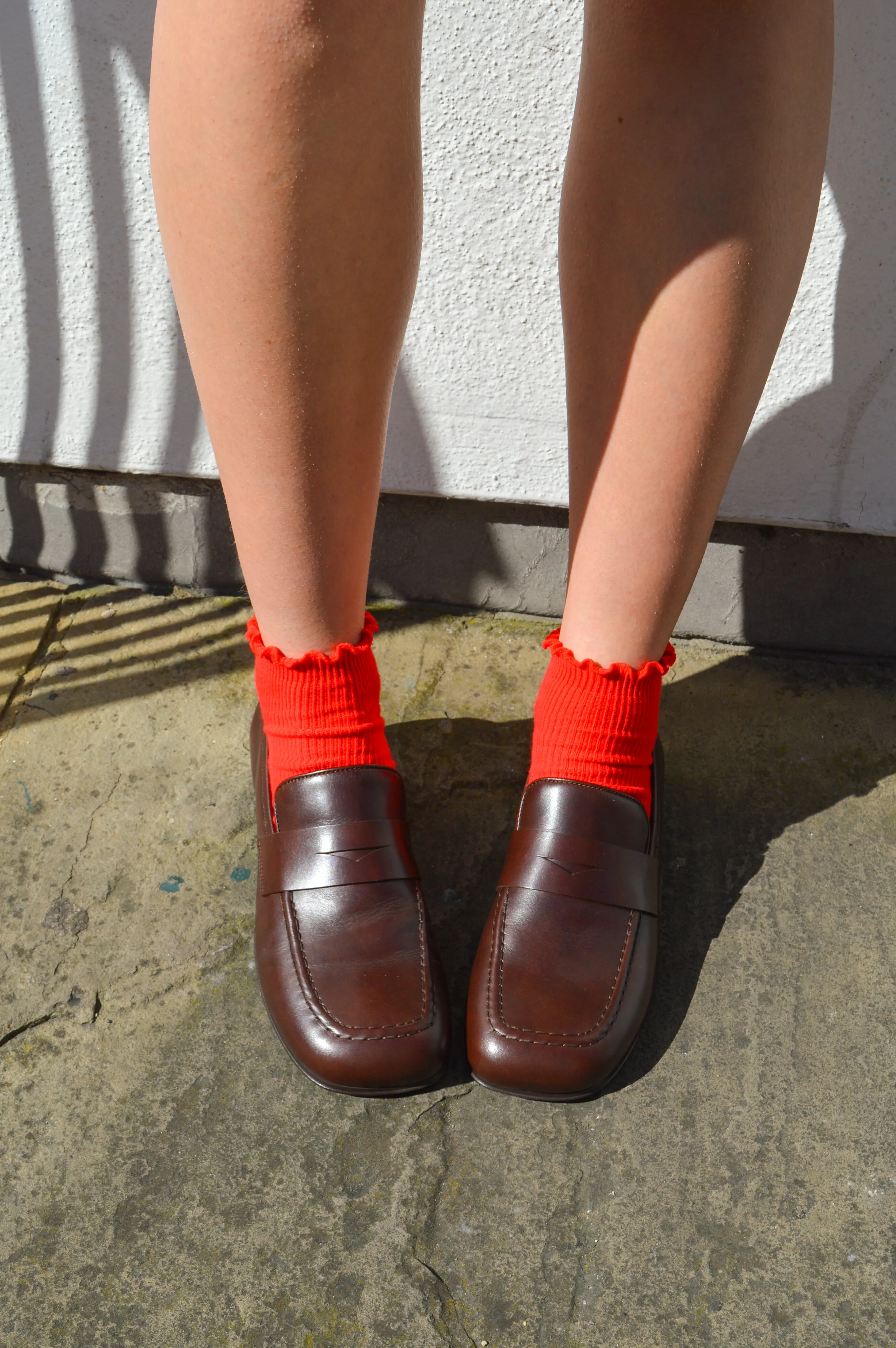 Billi Bi Arabia Rustic Oil Loafer