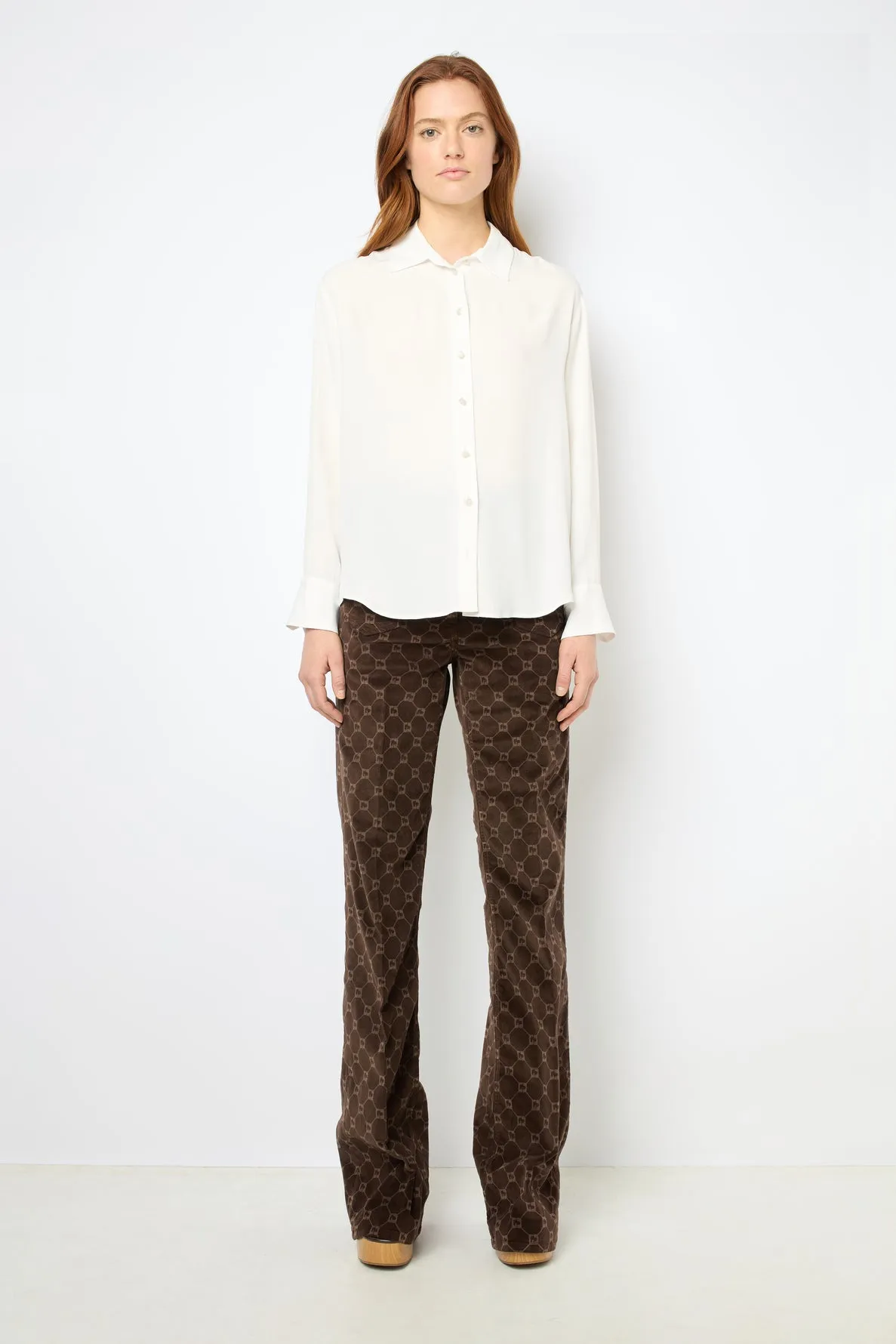 Blouse Beata Dac52a127 Ecru