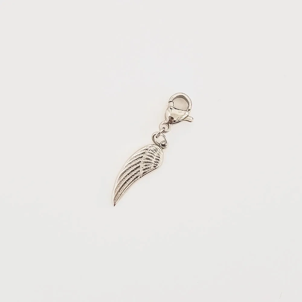 Boho Chic Charm Bar Charms  - WATERPROOF