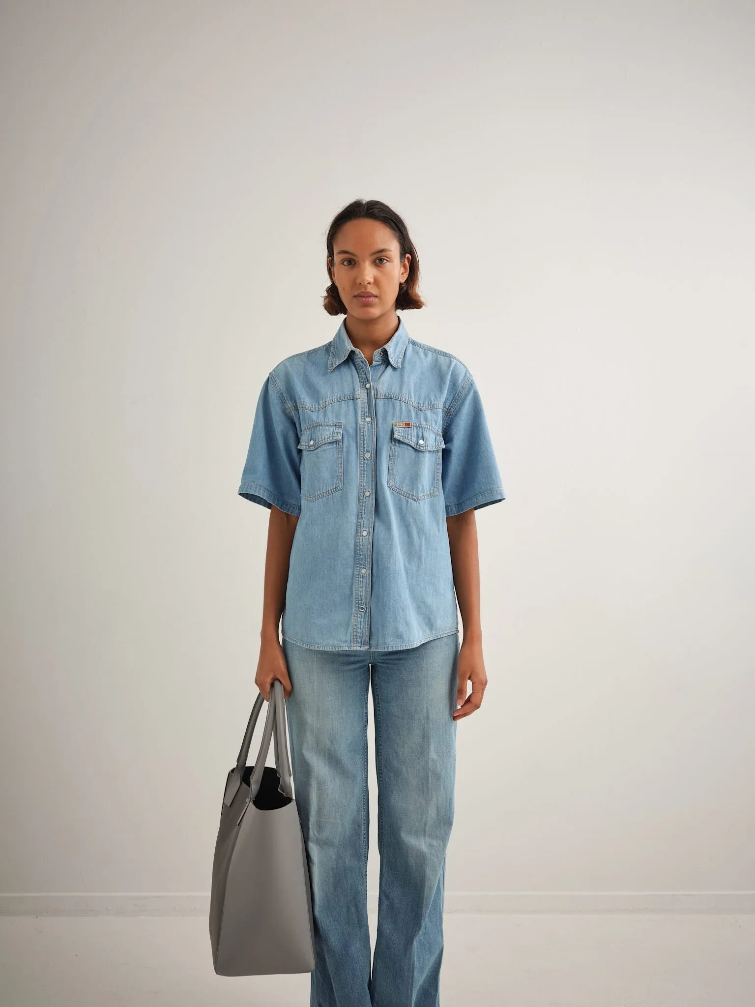 BOXY FILIPPO BAG MIX - SKY