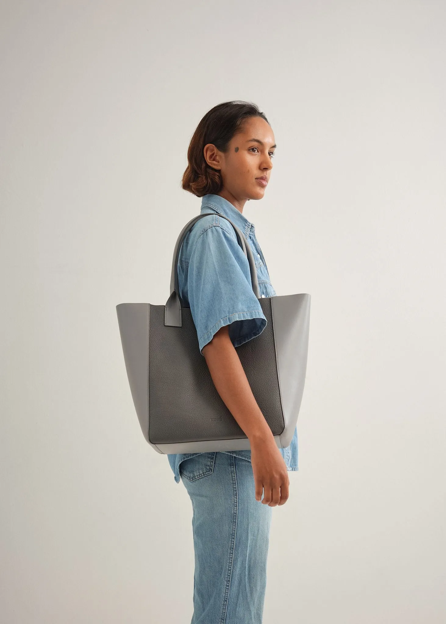 BOXY FILIPPO BAG MIX - SKY