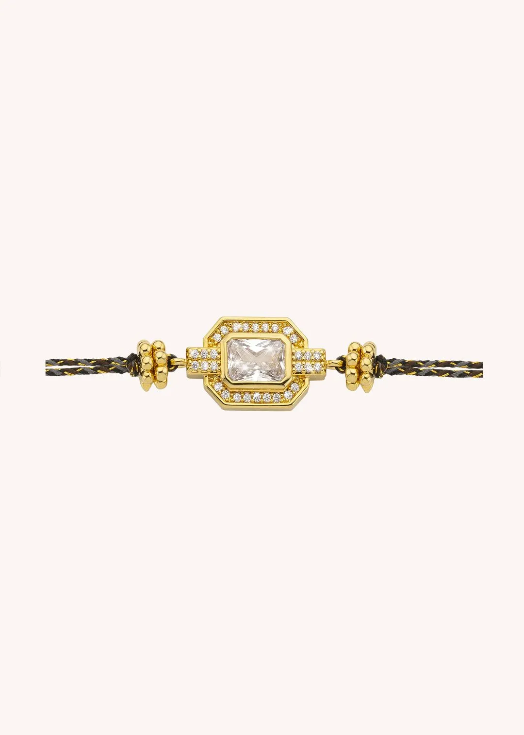 Bracelet  Shiny Ar Br-360g Gold