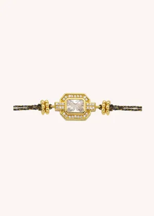 Bracelet  Shiny Ar Br-360g Gold