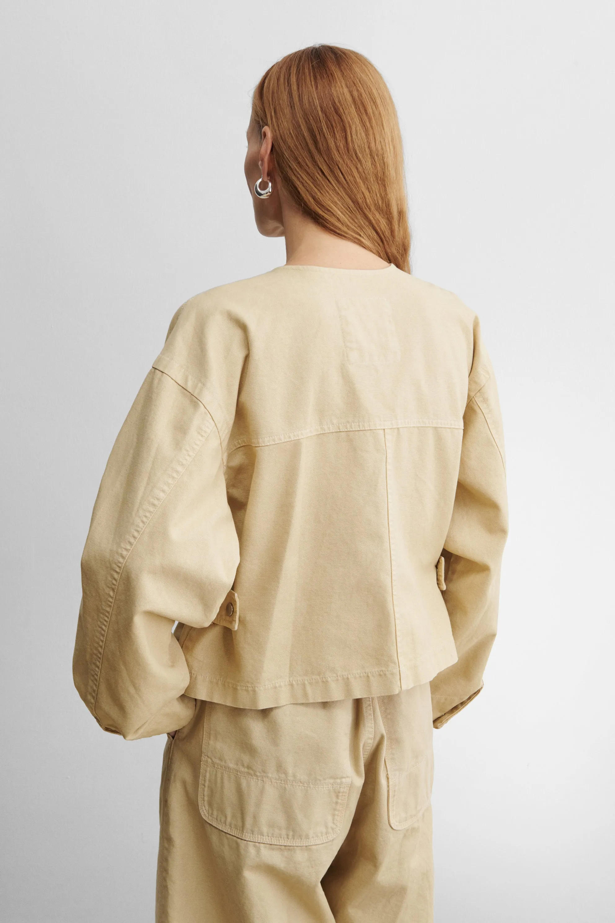 Britell Jacket
