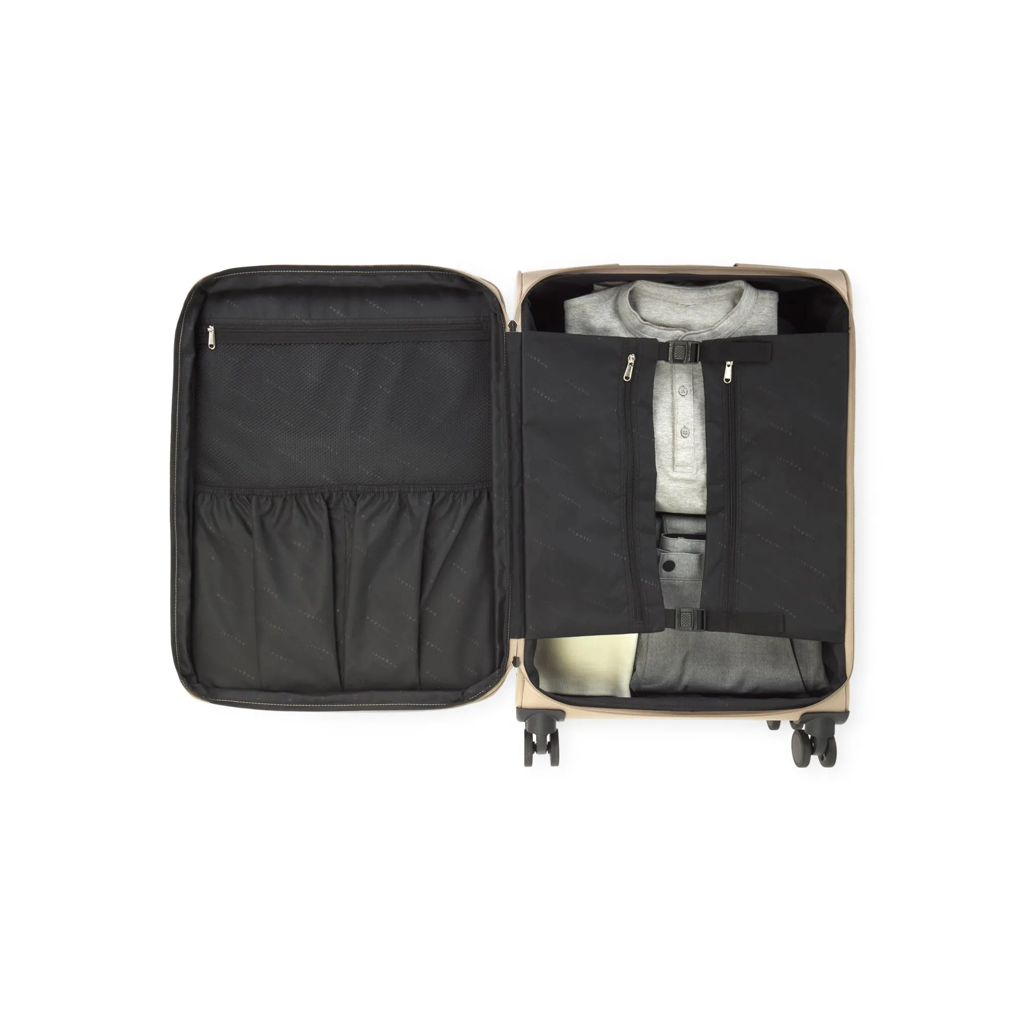 Bugatti Siena Check-In Medium