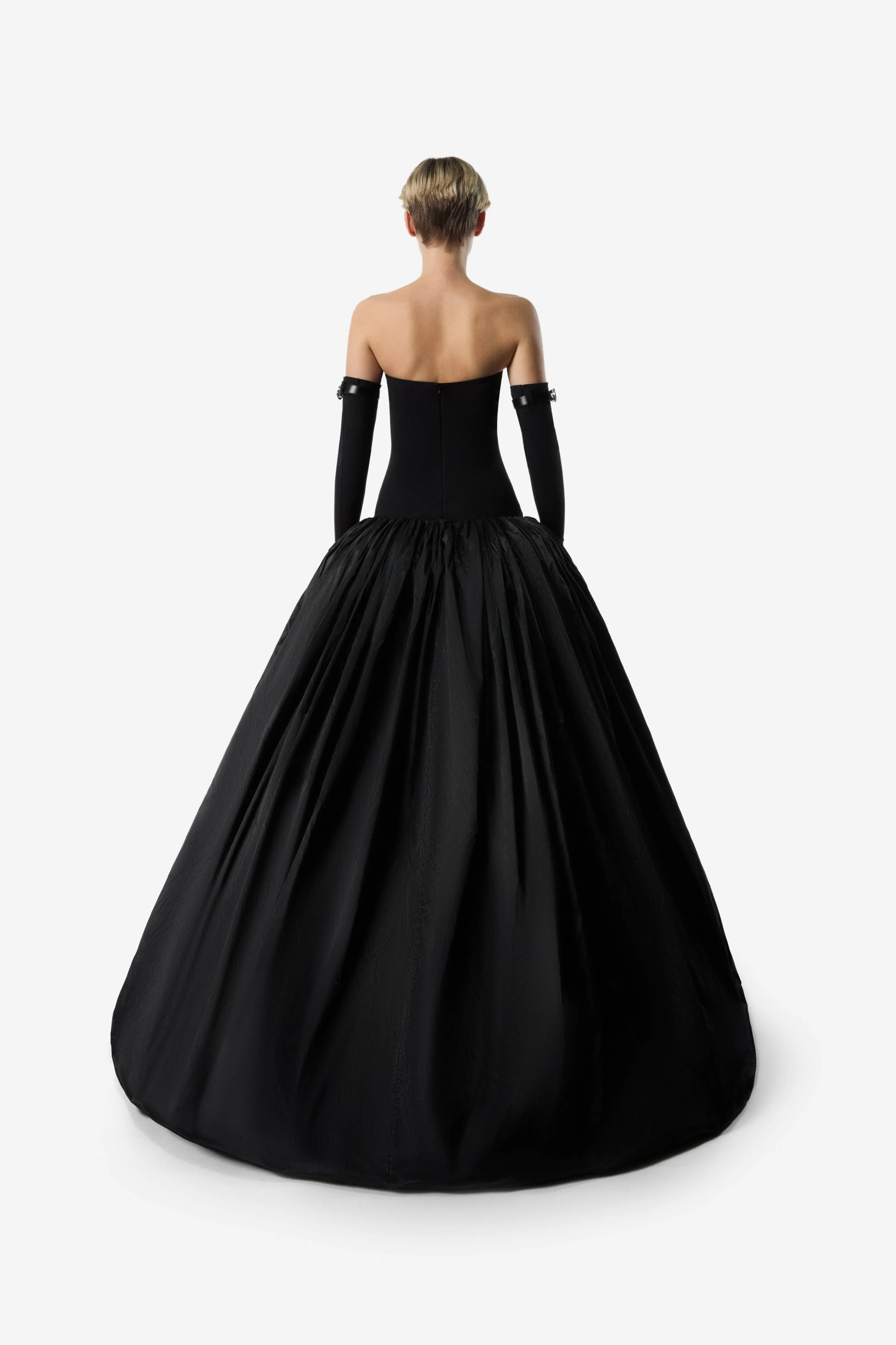 Bustier Princess Dress