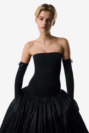 Bustier Princess Dress