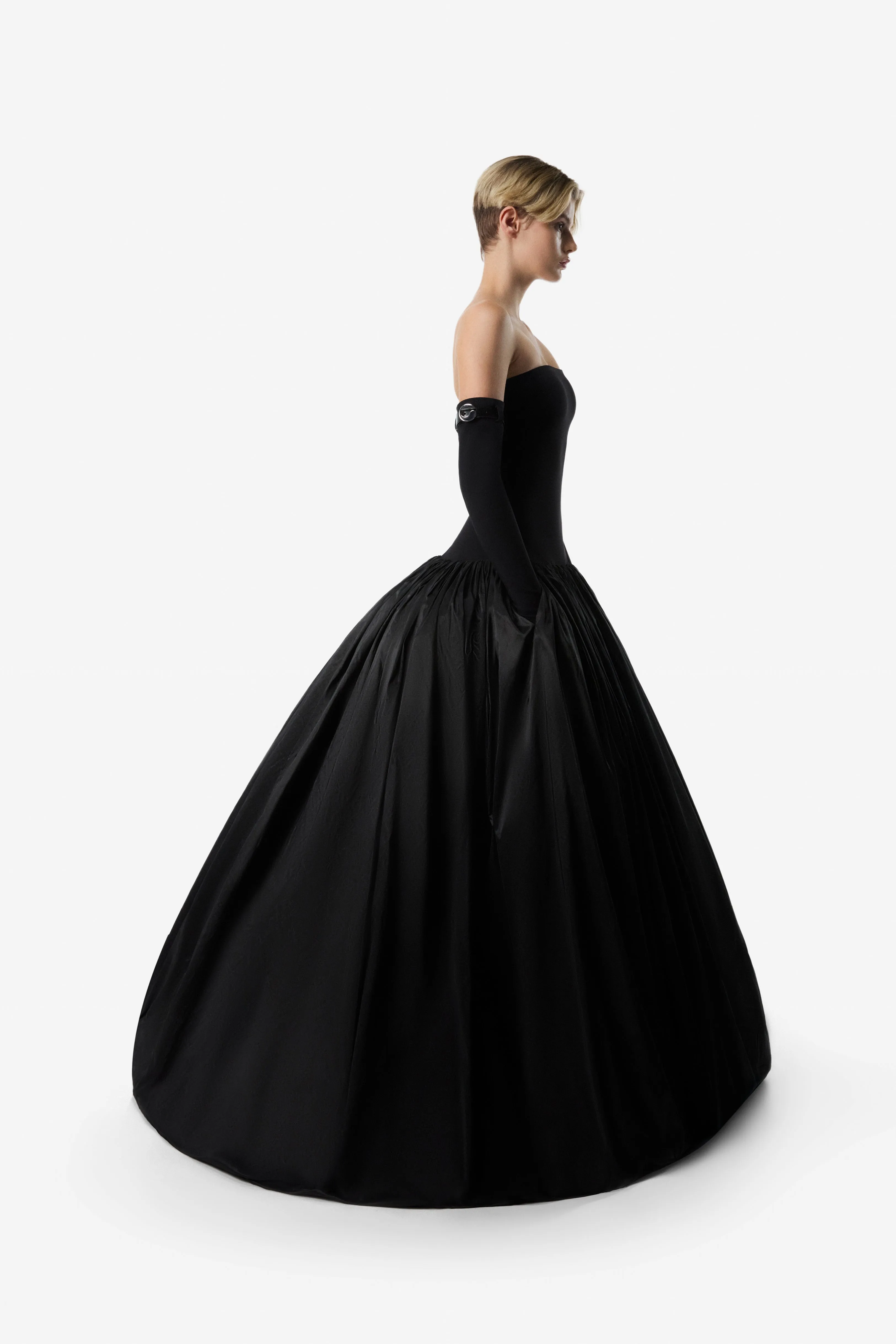 Bustier Princess Dress