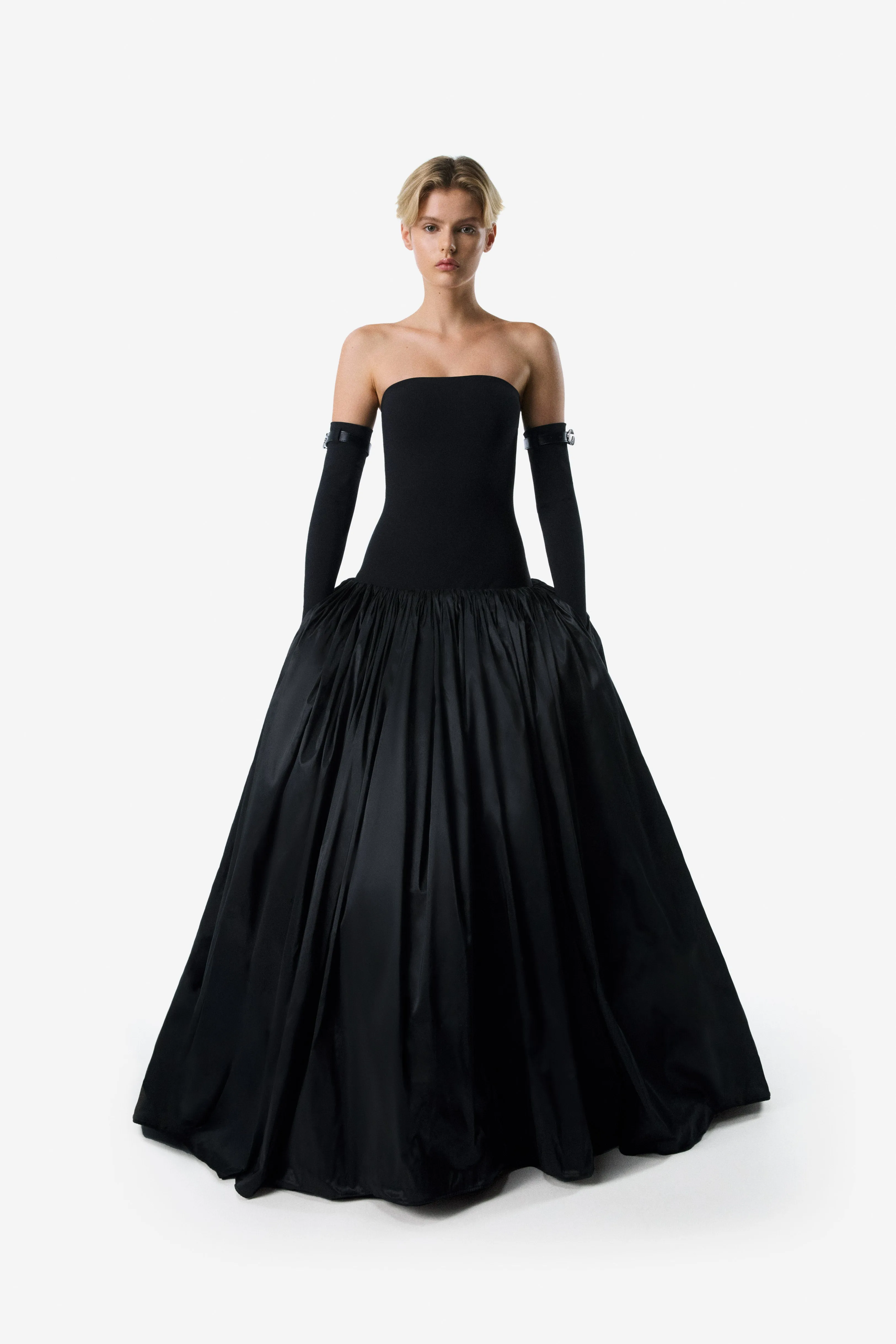 Bustier Princess Dress