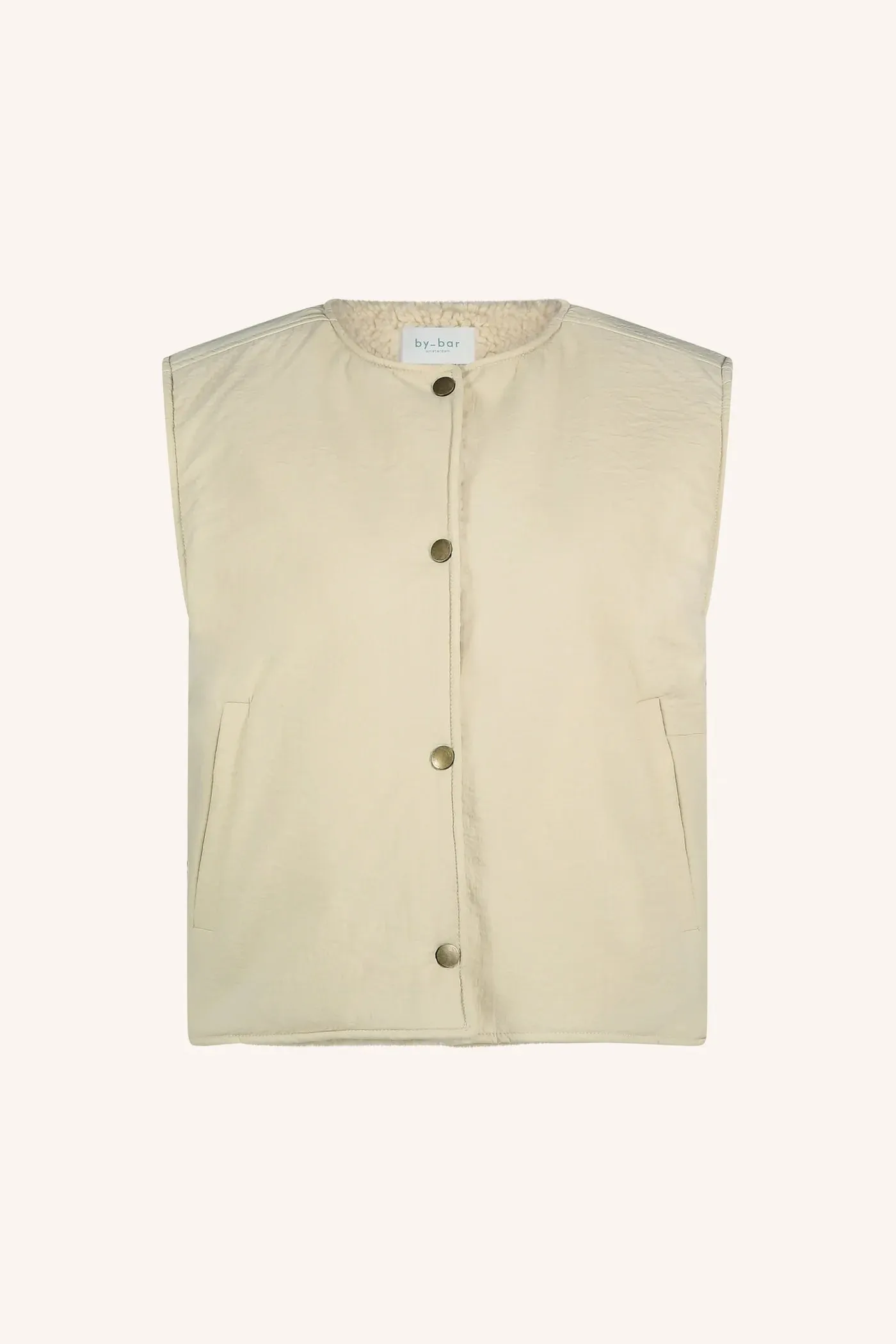 By-Bar Joelle Chalk Jacket