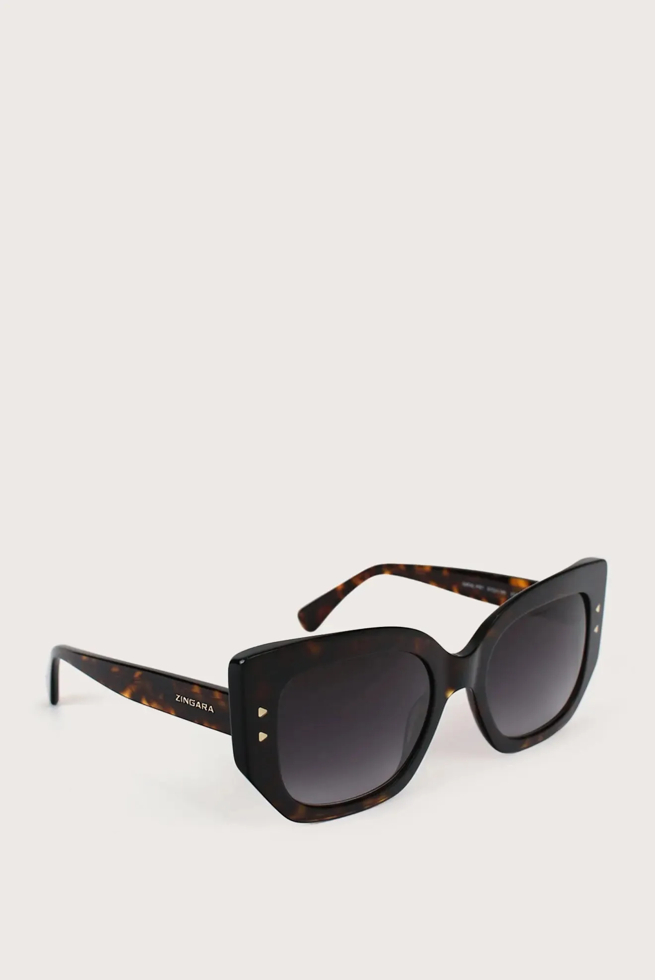 Carey Cat-Eye Piet Sunglasses	