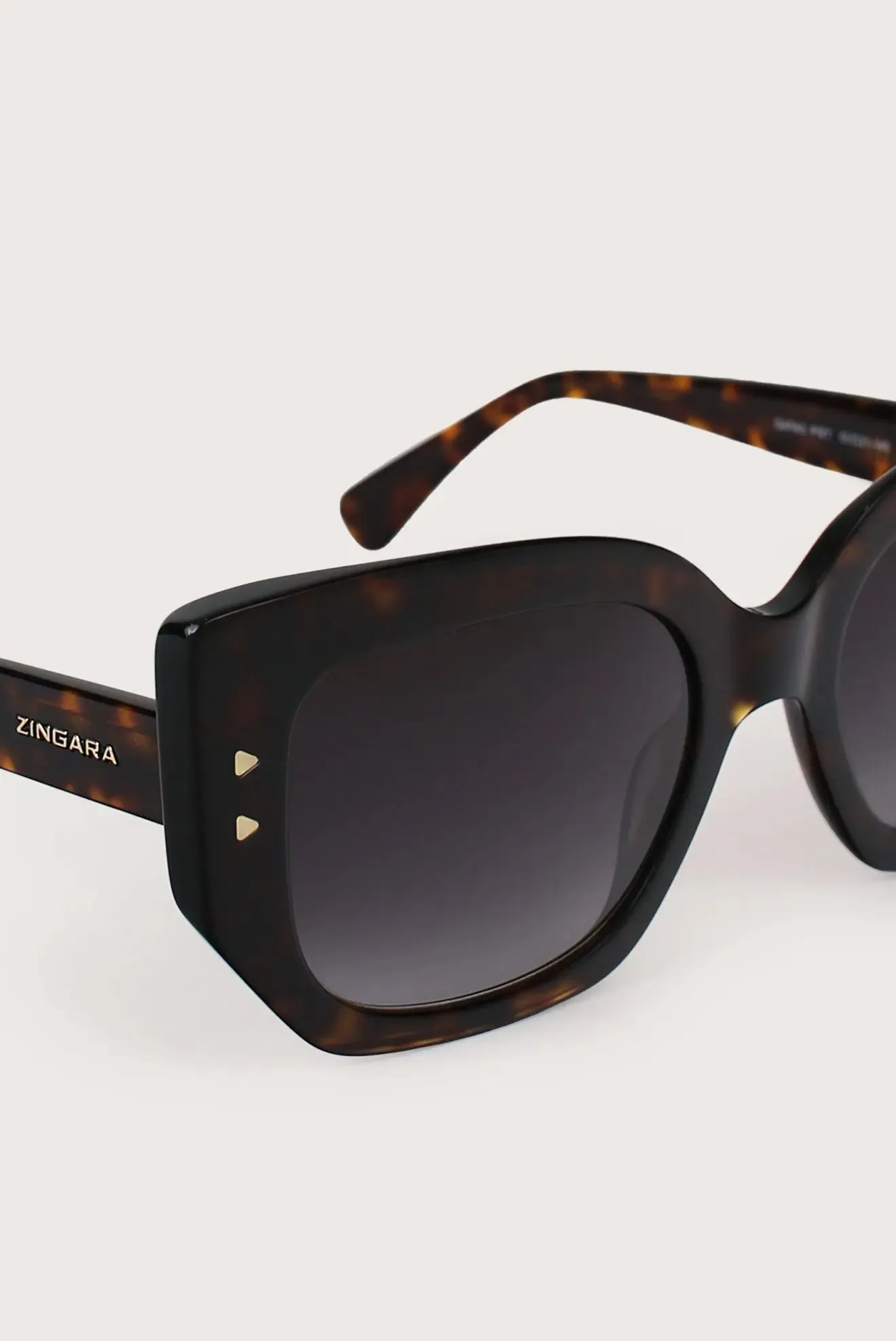 Carey Cat-Eye Piet Sunglasses	